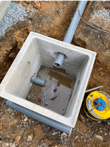 Photo de galerie - Terrassement - Assainissement