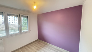 Photo de galerie - Mur en teinte 