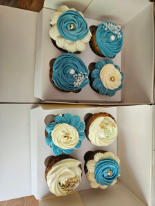 Photo de galerie - Cupcakes 