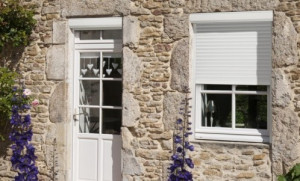 Photo de galerie - Installation et dépannages de volets roulant électrique.