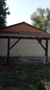 Photo de galerie - Couverture - Toiture