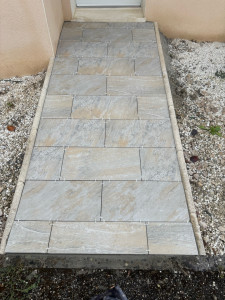 Photo de galerie - Carrelage