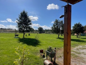 Photo de galerie - Jardin coté Sud/Ouest