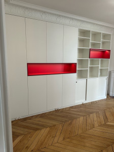 Photo de galerie - Menuiserie - Huisserie - Agencement