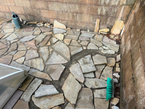 Photo de galerie - Taille de pierre - Marbrerie