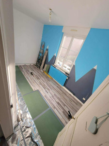 Photo de galerie - Artisan tout corps d'état - Rénovation