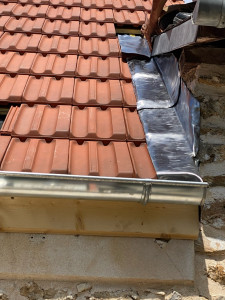 Photo de galerie - Couverture - Toiture