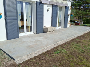 Photo de galerie - Terrasse de 50 m2