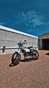 Photo de galerie - Faicseaux électriques sur mesure, adaptations led, kit freinage sur mesure et adapté 