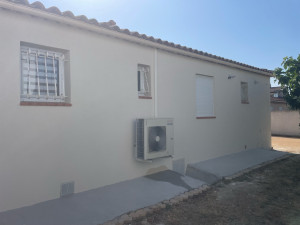 Photo de galerie - Rénovation Facade