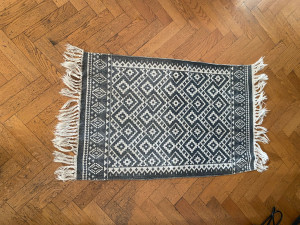 Photo de galerie - TAPIS AVANT/APRÉS