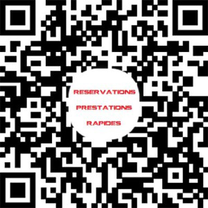 Photo de galerie - Contact réservations ou prestations rapides et conseils.