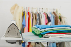 Photo de galerie - Repassage 
