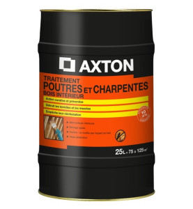 Photo de galerie - Charpente