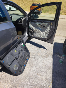 Photo de galerie - Réparation voiture