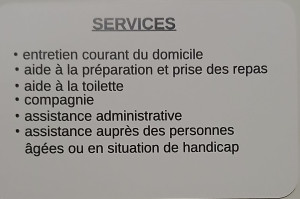 Photo de galerie - Liste des réponse aux besoins

