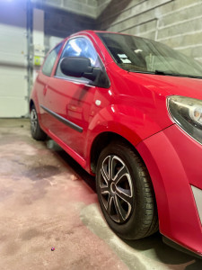 Photo de galerie - Voiture fini 