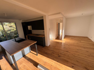 Photo de galerie - Pose de parquet - Revêtement de sol