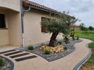 Photo de galerie - Paysagiste - Aménagement du jardin