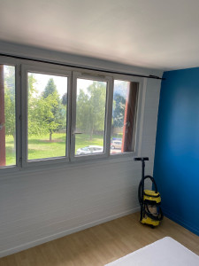 Photo de galerie - Peinture - Tapisserie