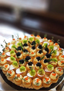 Photo de galerie - Traiteur