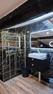 Photo de galerie - Salle de bain 