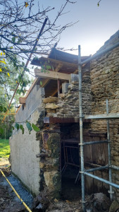 Photo de galerie - Maçonnerie