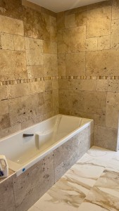 Photo de galerie - Carrelage