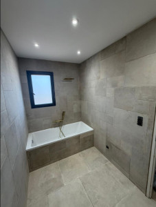 Photo de galerie - Carrelage 