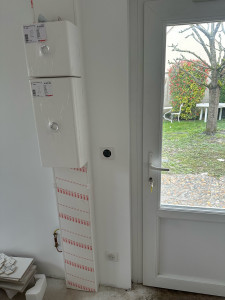 Photo de galerie - Installation neuve