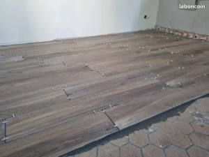 Photo de galerie - Carrelage 