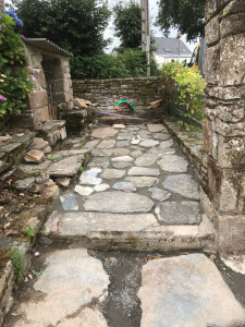 Photo de galerie - Allée en pali