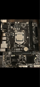 Photo de galerie - Montage d’un petit pc gamer pour un client 