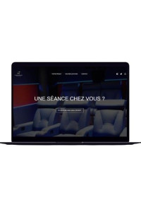 Photo de galerie - Conception de votre site vitrine : L'expérience du cinéma privé à domicile
L’objectif de ce site vitrine est de transcender le simple catalogue technique pour concevoir un véritable écrin numérique, reflet de votre savoir-faire d'exception 
