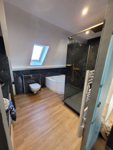 Photo de galerie - Plomberie - Installation sanitaire