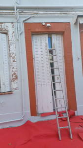 Photo de galerie - Peinture - Tapisserie