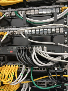 Photo de galerie - Installation électrique