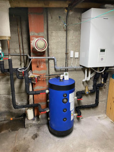 Photo de galerie - Chauffage - Climatisation