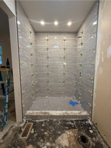 Photo de galerie - Carrelage