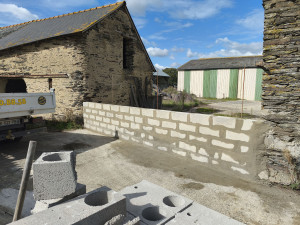 Photo de galerie - Maçonnerie