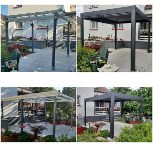 Photo de galerie - Paysagiste - Aménagement du jardin