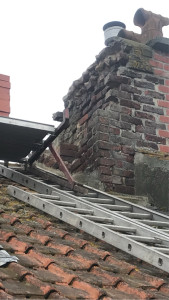 Photo de galerie - Cheminée démonter 