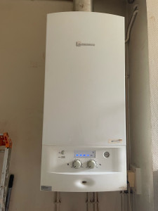 Photo de galerie - Chauffage - Climatisation