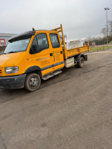 Photo de galerie - Manutention