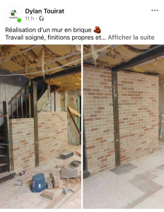 Photo de galerie - Maçonnerie