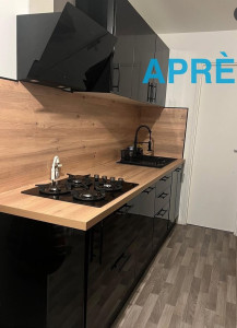 Photo de galerie - Photo après cuisine 