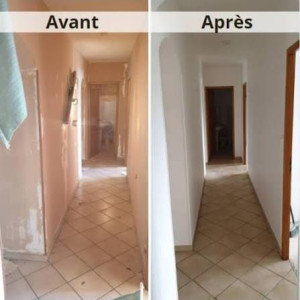 Photo de galerie - Rénovation 
