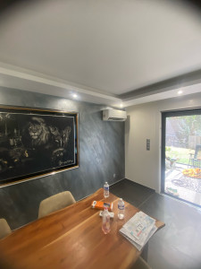 Photo de galerie - Clim 5kw Panasonic 
