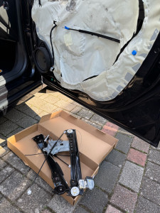 Photo de galerie - Réparation voiture