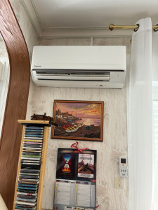 Photo de galerie - Chauffage - Climatisation